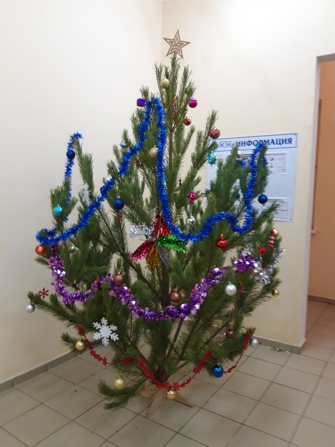 Встречаем Новый год 2020 г.