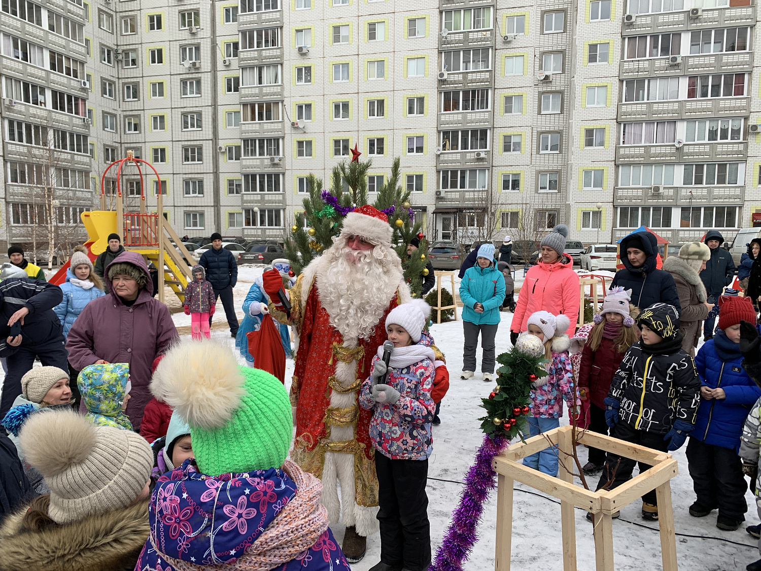 Встречаем Новый год 2020 г.